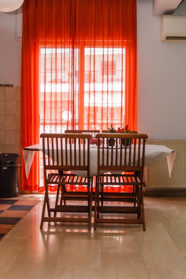 Velis Apartment Thessaloniki Exterior photo