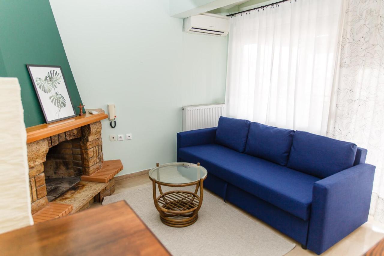 Velis Apartment Thessaloniki Exterior photo