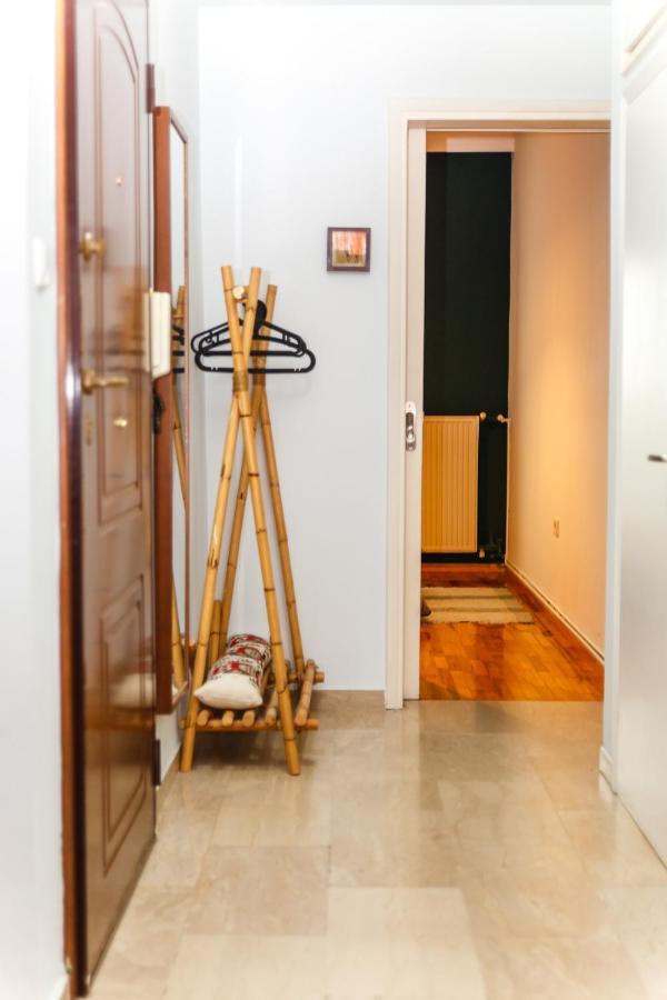 Velis Apartment Thessaloniki Exterior photo