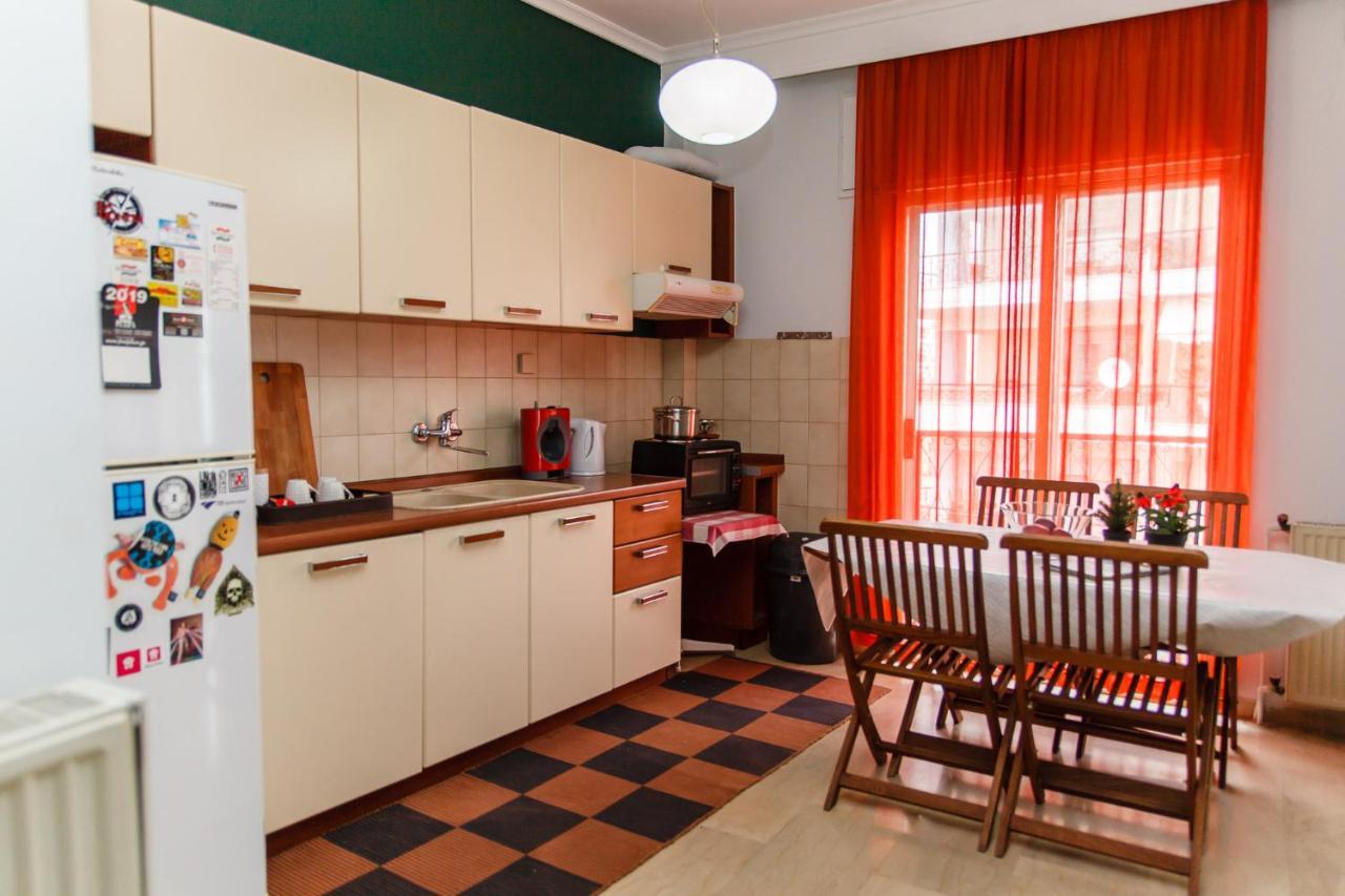 Velis Apartment Thessaloniki Exterior photo
