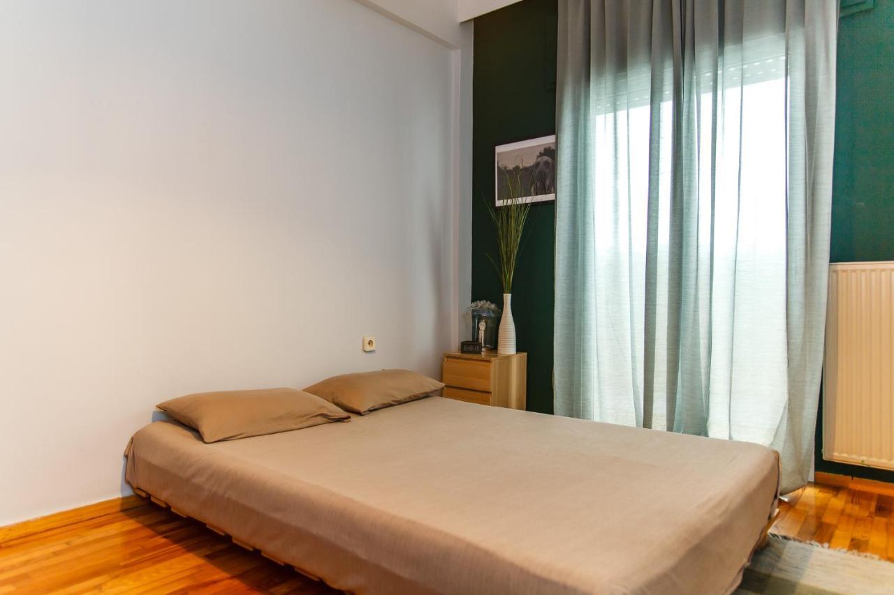 Velis Apartment Thessaloniki Exterior photo