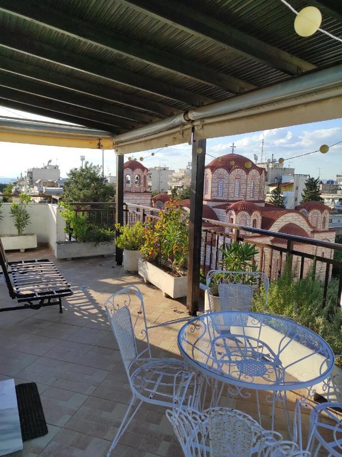 Velis Apartment Thessaloniki Exterior photo