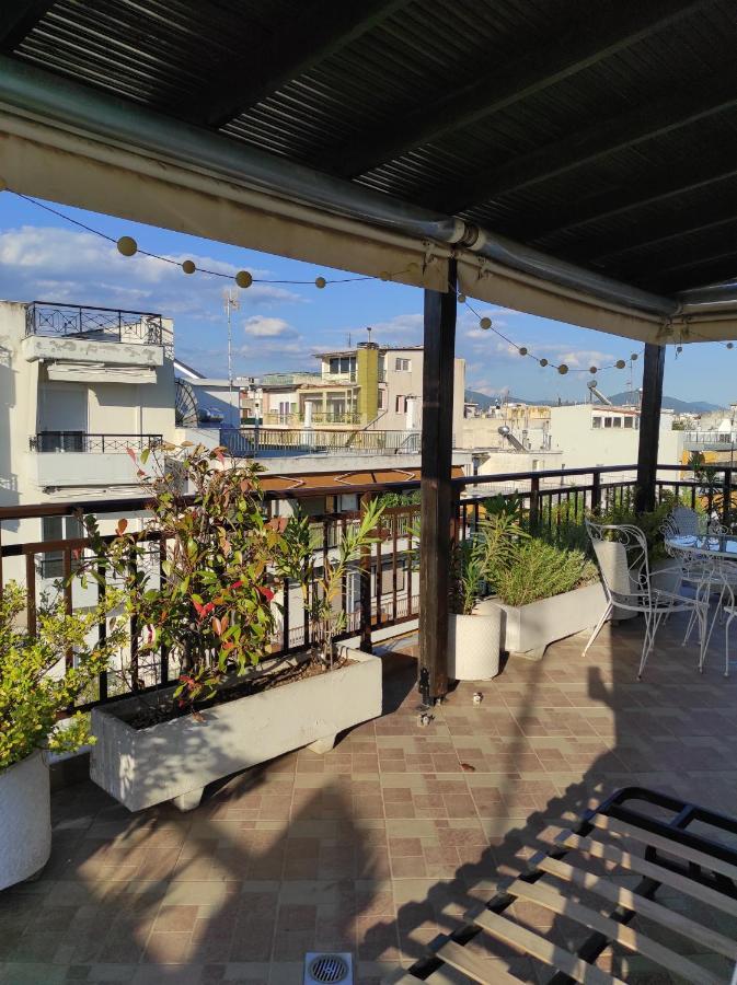 Velis Apartment Thessaloniki Exterior photo