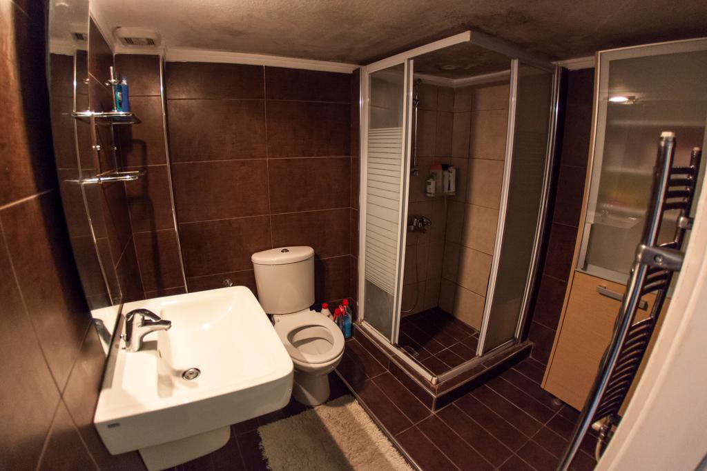 Velis Apartment Thessaloniki Exterior photo