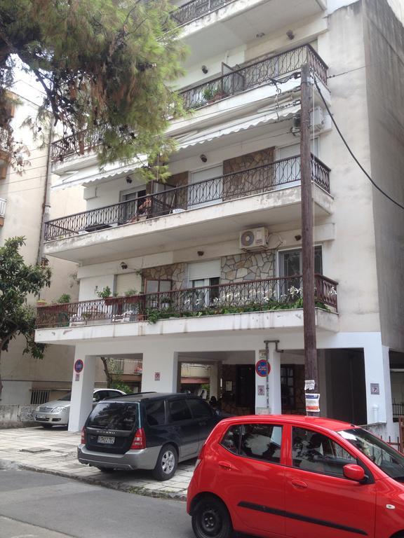 Velis Apartment Thessaloniki Exterior photo